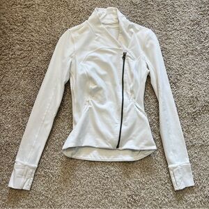 Lululemon White Women's Jacket